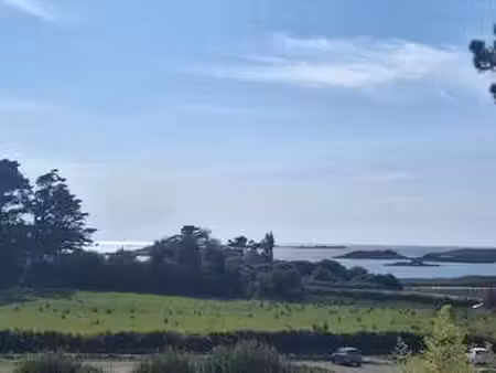 vente appartement 4 pièces bord de mer à trébeurden (22560) : à vendre 4 pièces bord de me