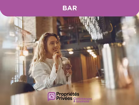nancy - bar 220 m² avec potentiel soirées et événements
