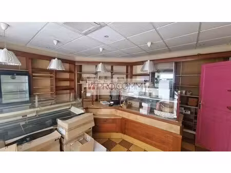 vente commerce cattenom 57570 80m²