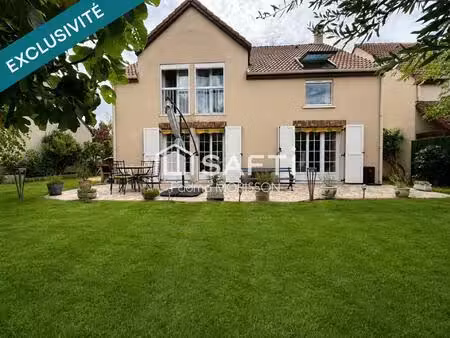 maison 147 m²- 5 chambres- proximité gare