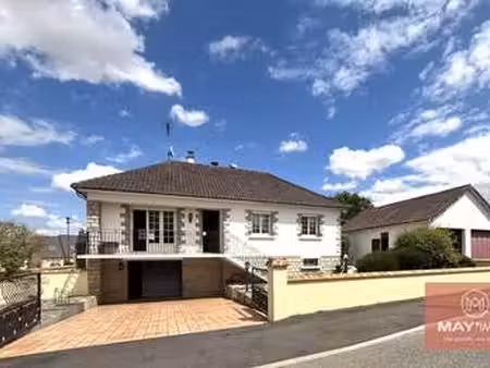 vente maison à cossé-le-vivien (53230) : à vendre / 117m² cossé-le-vivien