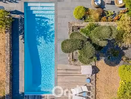 vente maison piscine à crach (56950) : à vendre piscine / 260m² crach