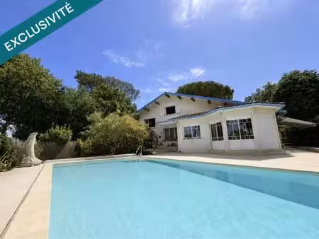 maison quartier la hume proche gare et plage