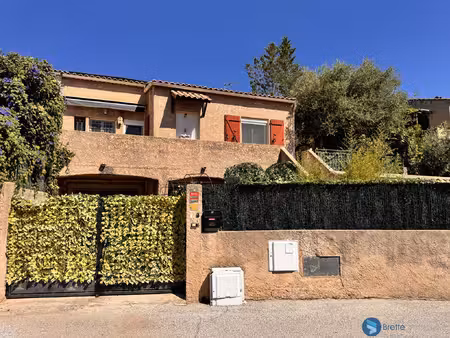 la garde maison familiale avec espaces indépendants + gara