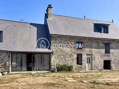 belle maison pierre 146 m2 sur terrain 7900 m2 environ sans