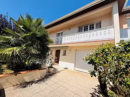 pau nord maison familiale