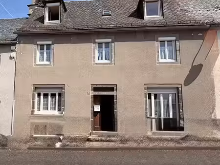 maison de ville avec terrain
