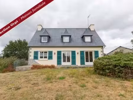 vente maison à quessoy (22120) : à vendre / 168m² quessoy