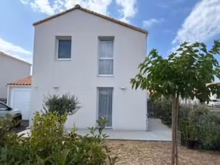 vente maison à saint-jean-de-monts (85160) : à vendre / 94m² saint-jean-de-monts