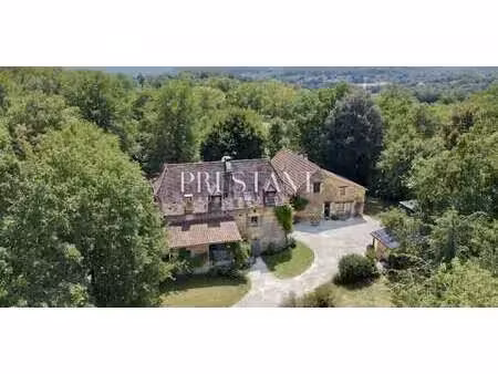 propriété avec piscine sarlat-la-caneda (24)