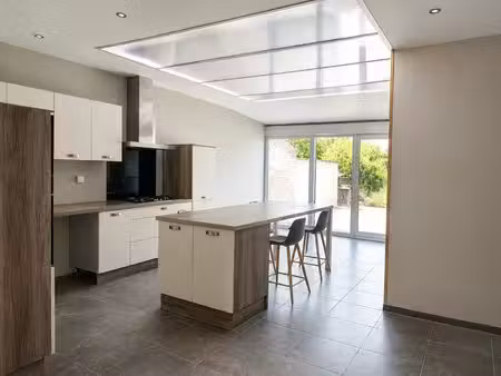 maison rénovée