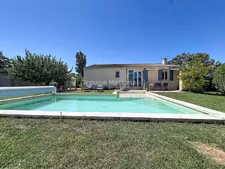 maison cabannes 4 pièce(s) 90 m2