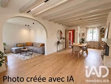 vente maison/villa 5 pièces