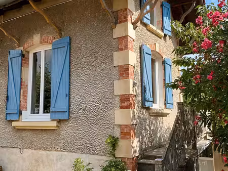 vente maison/villa 3 pièces