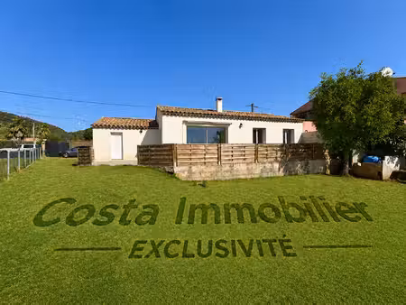 villa 4 pièce(s) 75.07 m2 + garage