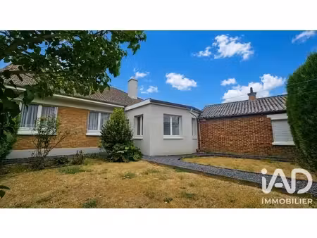 vente maison/villa 6 pièces