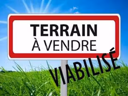 vente terrain à betton (35830) : à vendre / 347m² betton