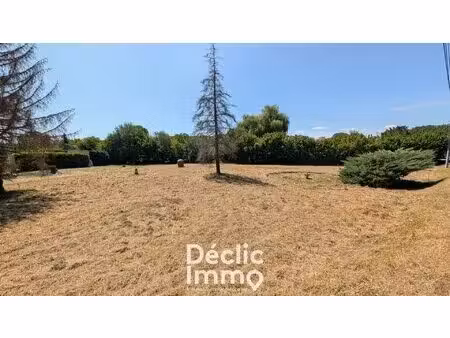 terrain constructible
