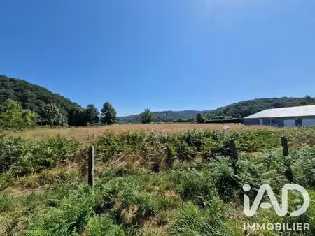 vente terrain à bâtir 949 m²