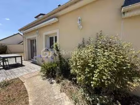 vente maison aux monts-d'aunay (14260) : à vendre / 94m² les monts-d'aunay