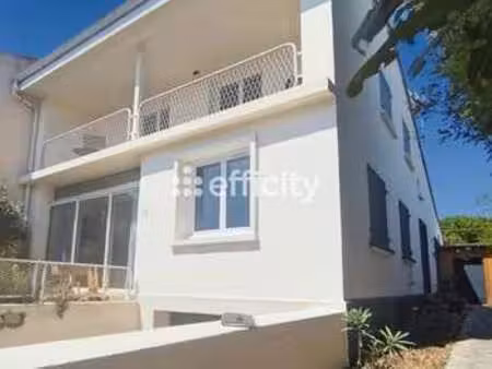 vente maison à la rochelle (17000) : à vendre / 140m² la rochelle