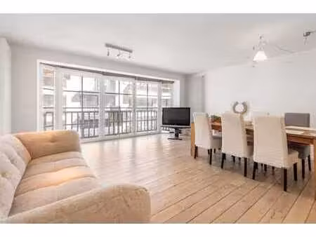 appartement moderne dans l'avenue littoral avec garage .