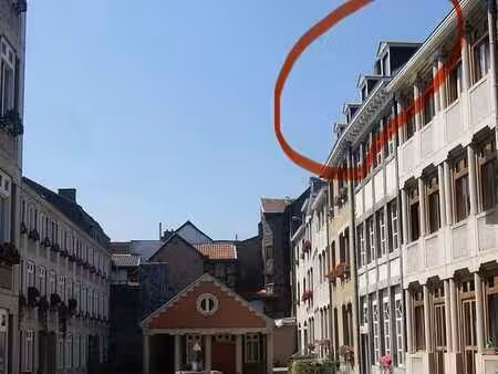 appartement 2 chambres à liège -epc d