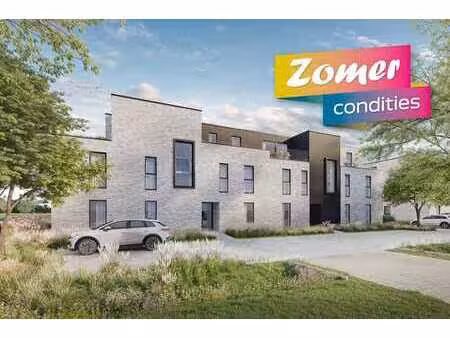 ruim ben-appartement met 3 slaapkamers
