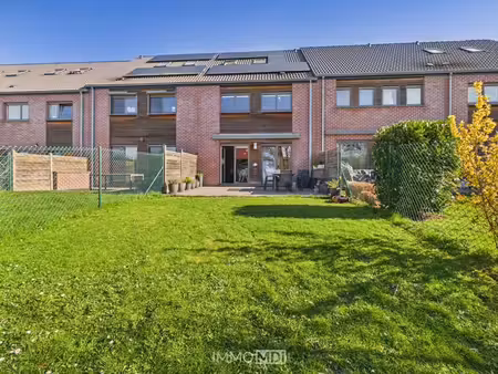immo mdi - maison de 2015 - 4 ch - peb b  élect conforme