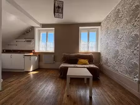 rousseau immobilier