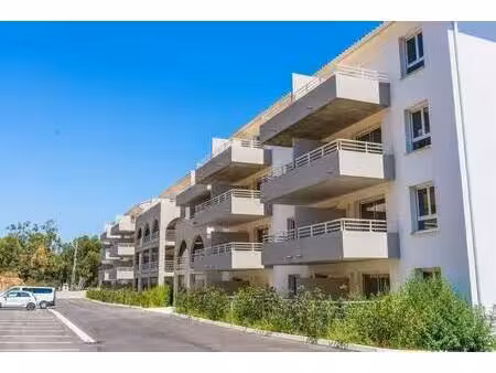 appartement neuf corse