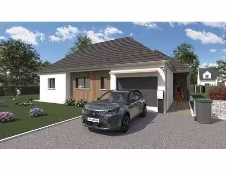 terrain constructible viabilisé à vendre