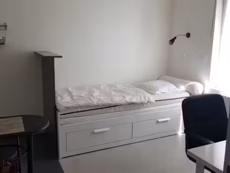 studio quartier henriville