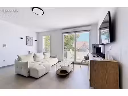 appartement 2 pièces 46m2 proche paris