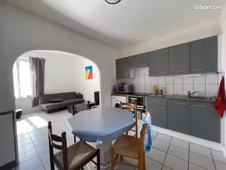 appartement t1 bis