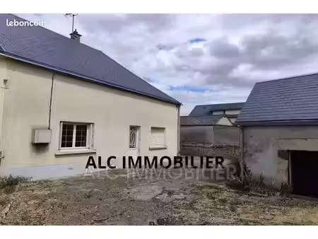 maison 3 pièces 73 m²