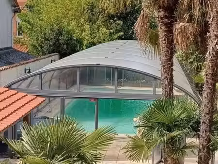 maison avec piscine argenteuil