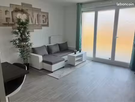 2 pièces avec jardin – 40 m² – résidence 2024