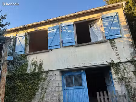 maison à rénover – saint-martin-du-tertre (95)