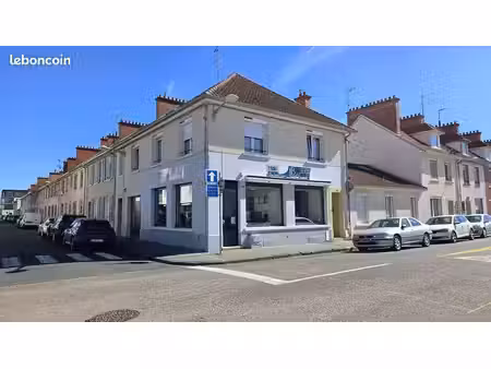 immeuble de rapport 195 m² vitry-le-françois