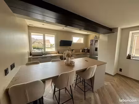 maison rénové