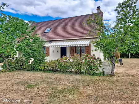 pavillon 4 pièces 89 m²