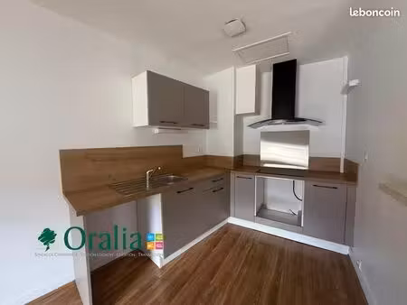appartement 3 pièces 64 m²