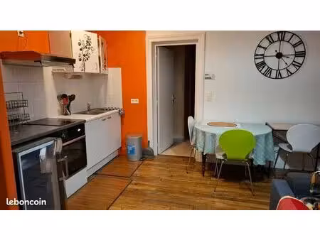 location grand t1 meublé