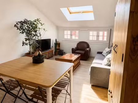 appartement halle