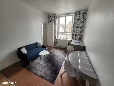 appartement 1 pièce 27 m²