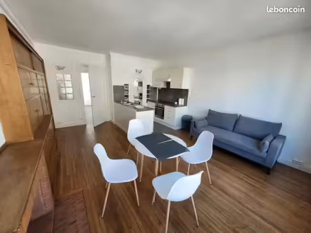 appartement 2 pièces 42 m²