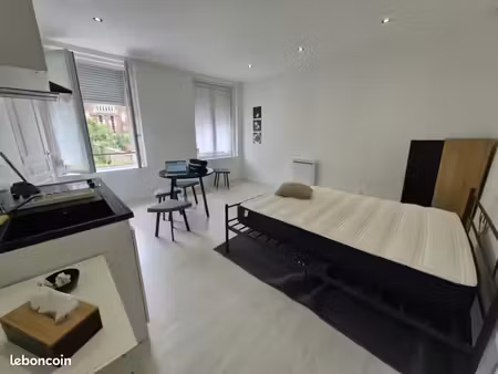 appartement 1 pièce 23 m²