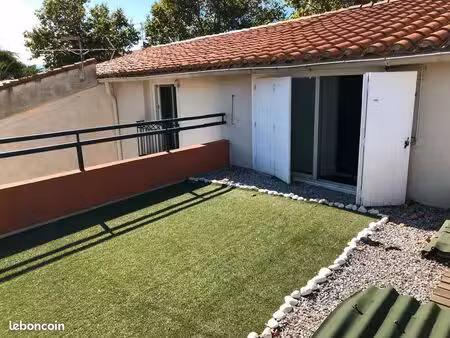 appartement f2 à louer