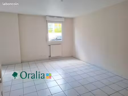 appartement 2 pièces 46 m²